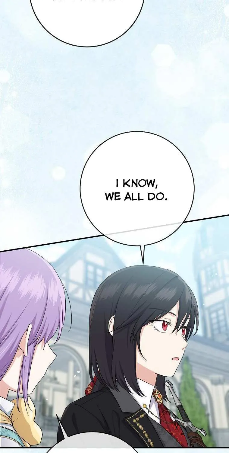 I Acted As the Adopted Daughter Too Well Chapter 36 page 56 - 
