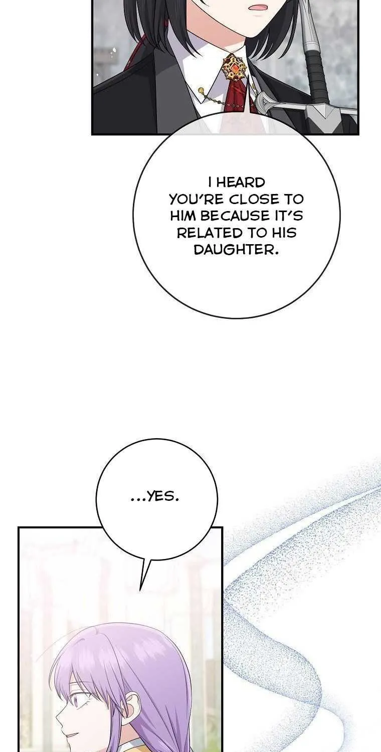 I Acted As the Adopted Daughter Too Well Chapter 36 page 72 - 