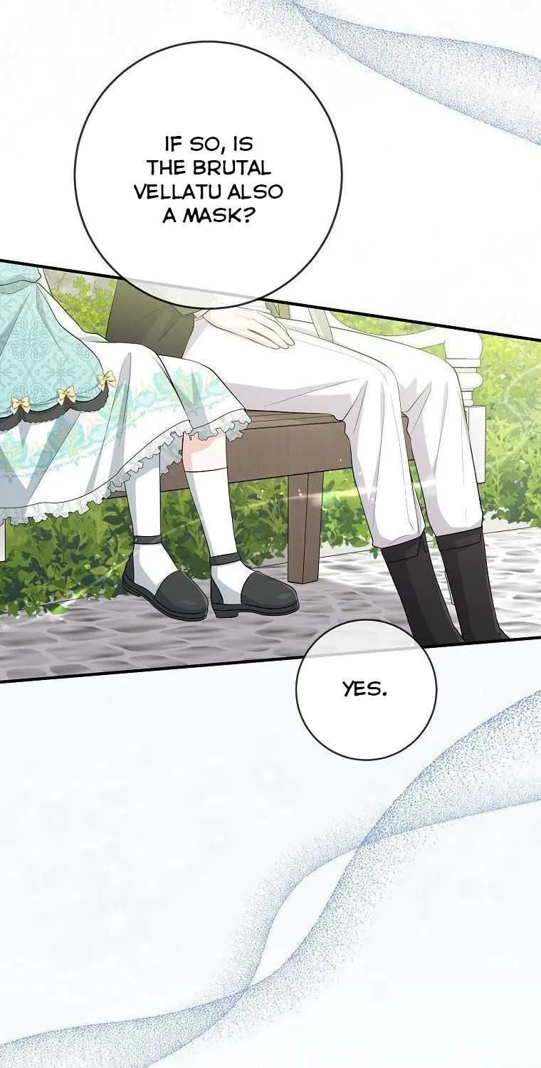 I Acted As the Adopted Daughter Too Well Chapter 36 page 74 - 