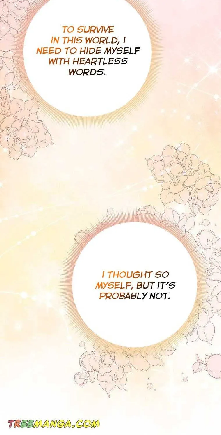 I Acted As the Adopted Daughter Too Well Chapter 36 page 83 - 