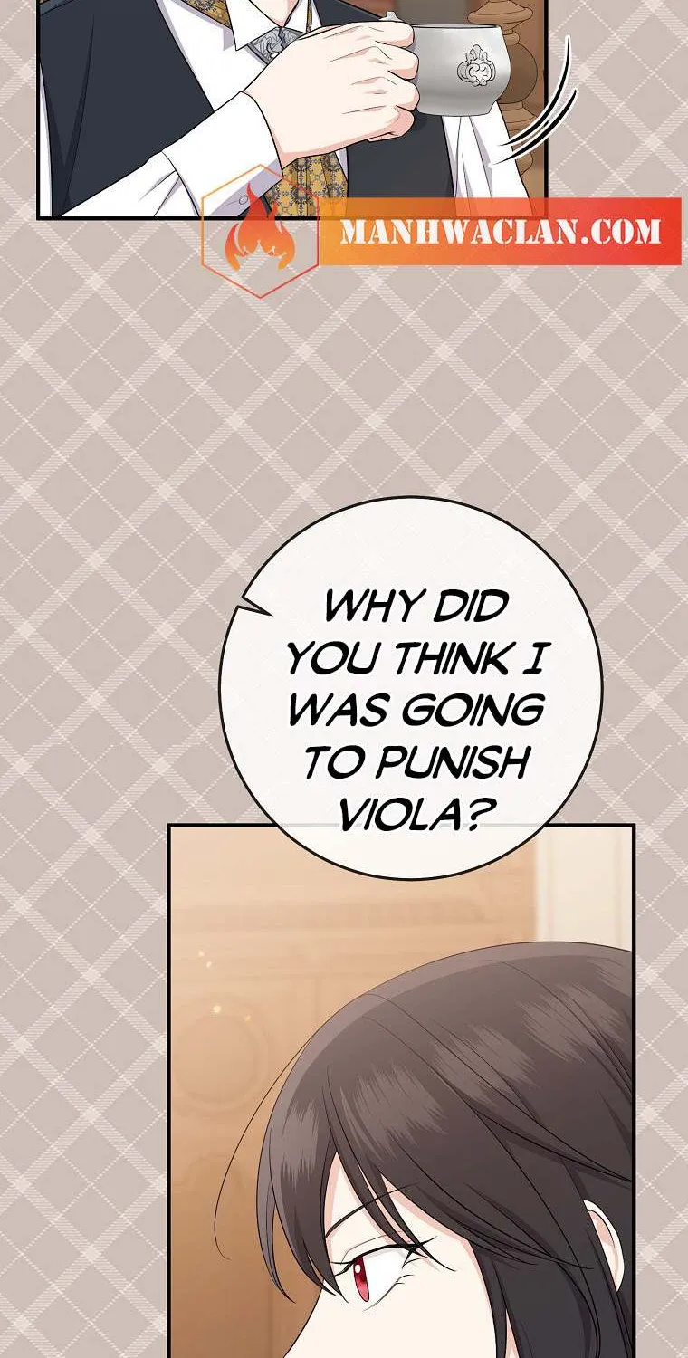 I Acted As the Adopted Daughter Too Well Chapter 37 page 46 - 