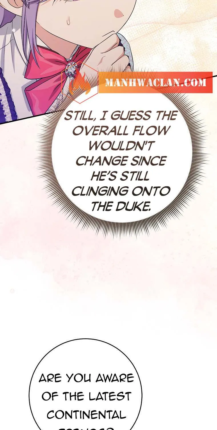 I Acted As the Adopted Daughter Too Well Chapter 37 page 69 - 