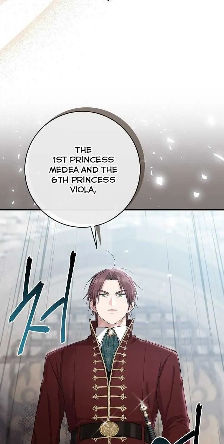 I Acted As the Adopted Daughter Too Well Chapter 38 page 28 - 