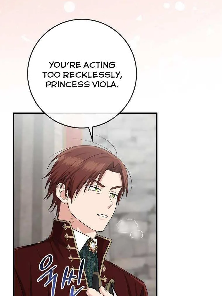 I Acted As the Adopted Daughter Too Well Chapter 38 page 59 - 
