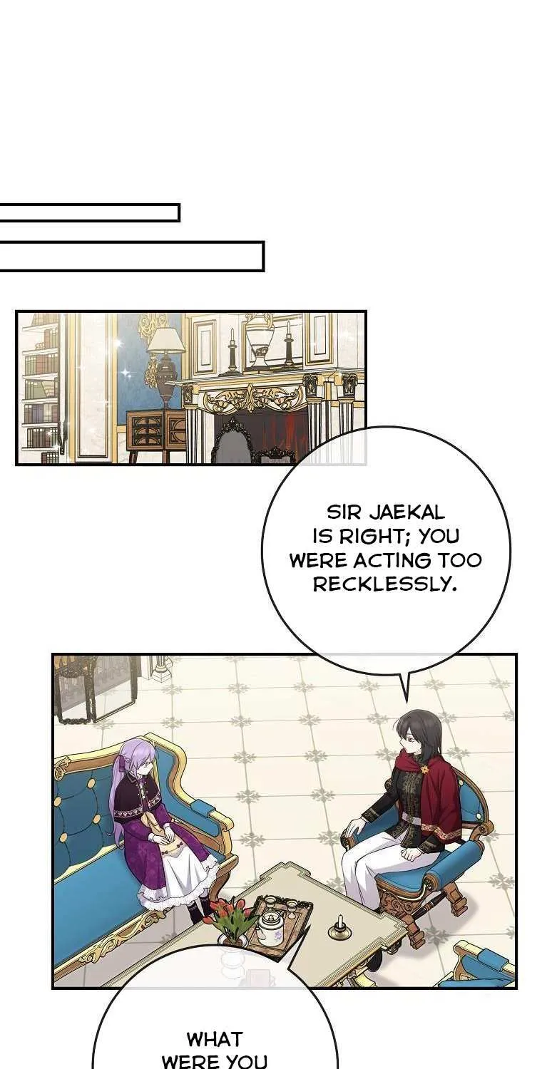 I Acted As the Adopted Daughter Too Well Chapter 38 page 68 - 