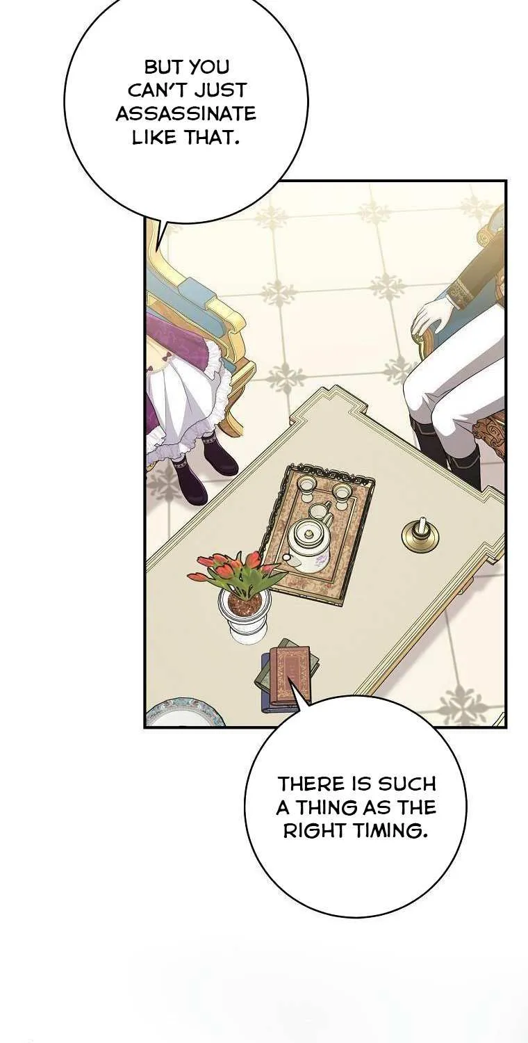 I Acted As the Adopted Daughter Too Well Chapter 38 page 84 - 