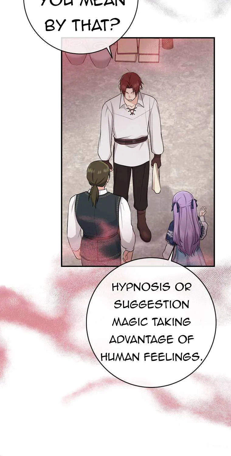 I Acted As the Adopted Daughter Too Well Chapter 39 page 35 - 