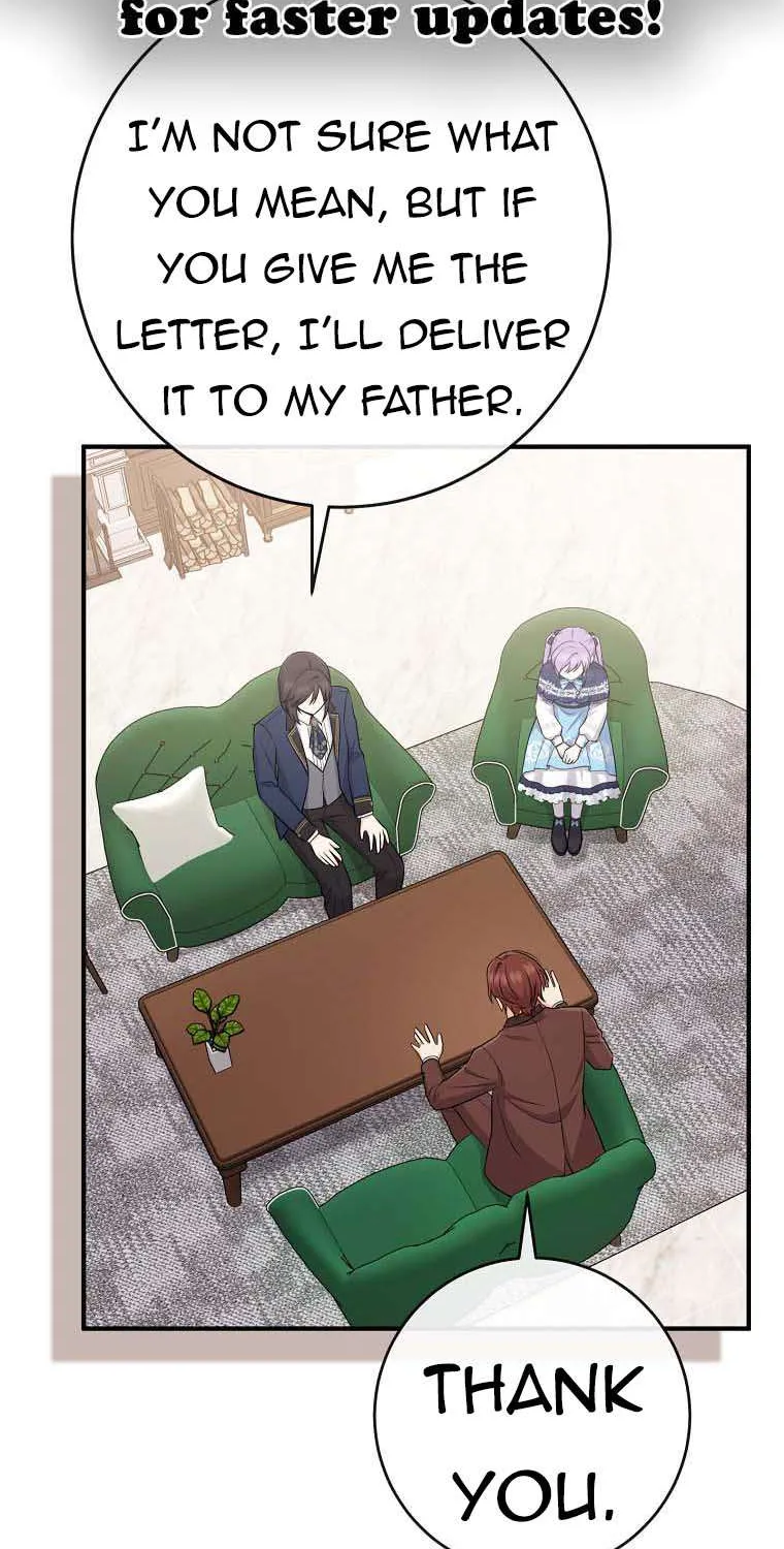 I Acted As the Adopted Daughter Too Well Chapter 39 page 59 - 
