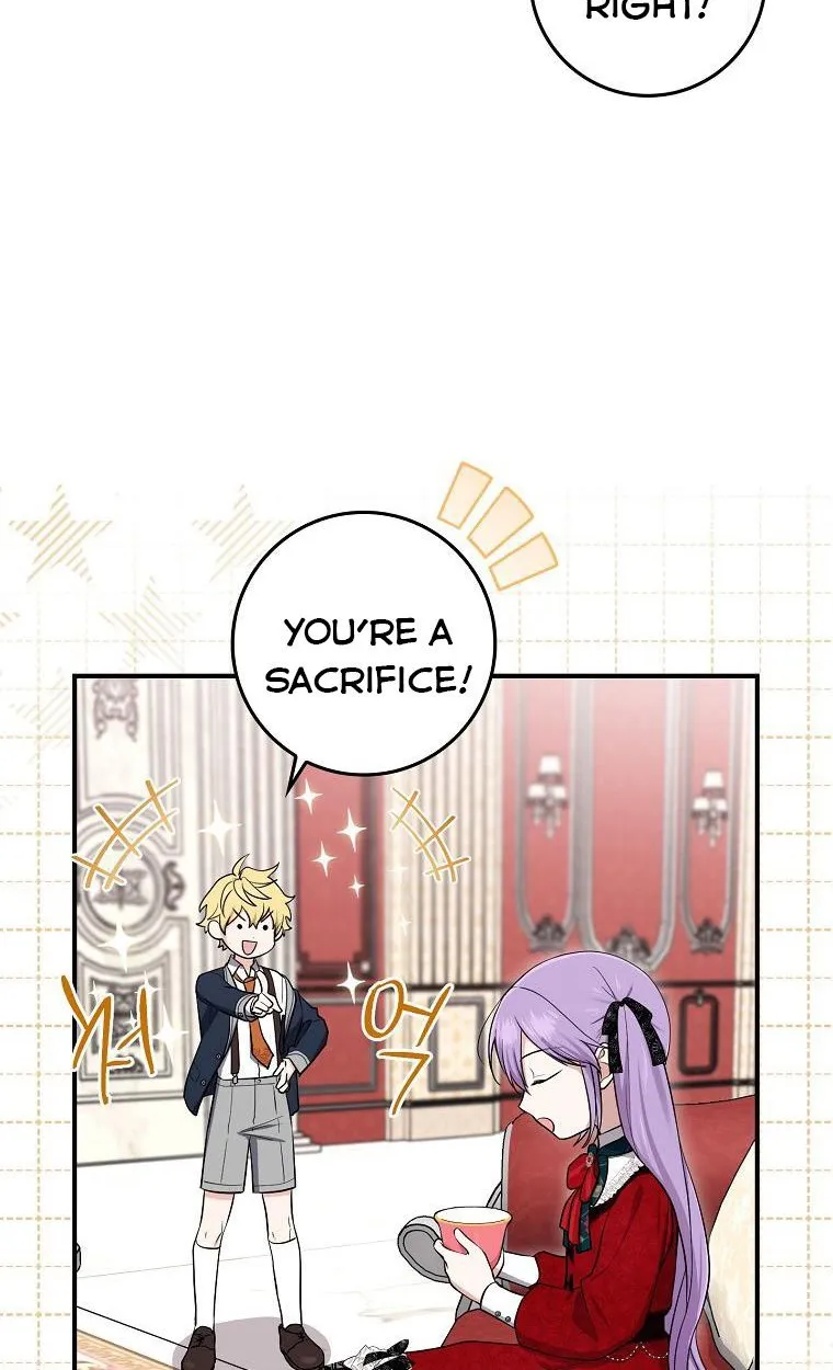 I Acted As the Adopted Daughter Too Well Chapter 4 page 34 - 
