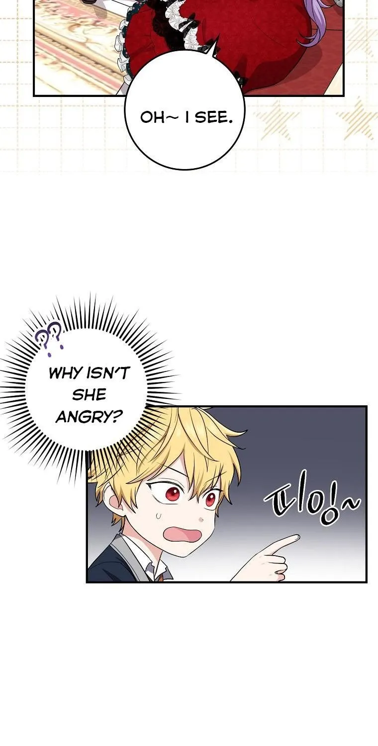 I Acted As the Adopted Daughter Too Well Chapter 4 page 35 - 