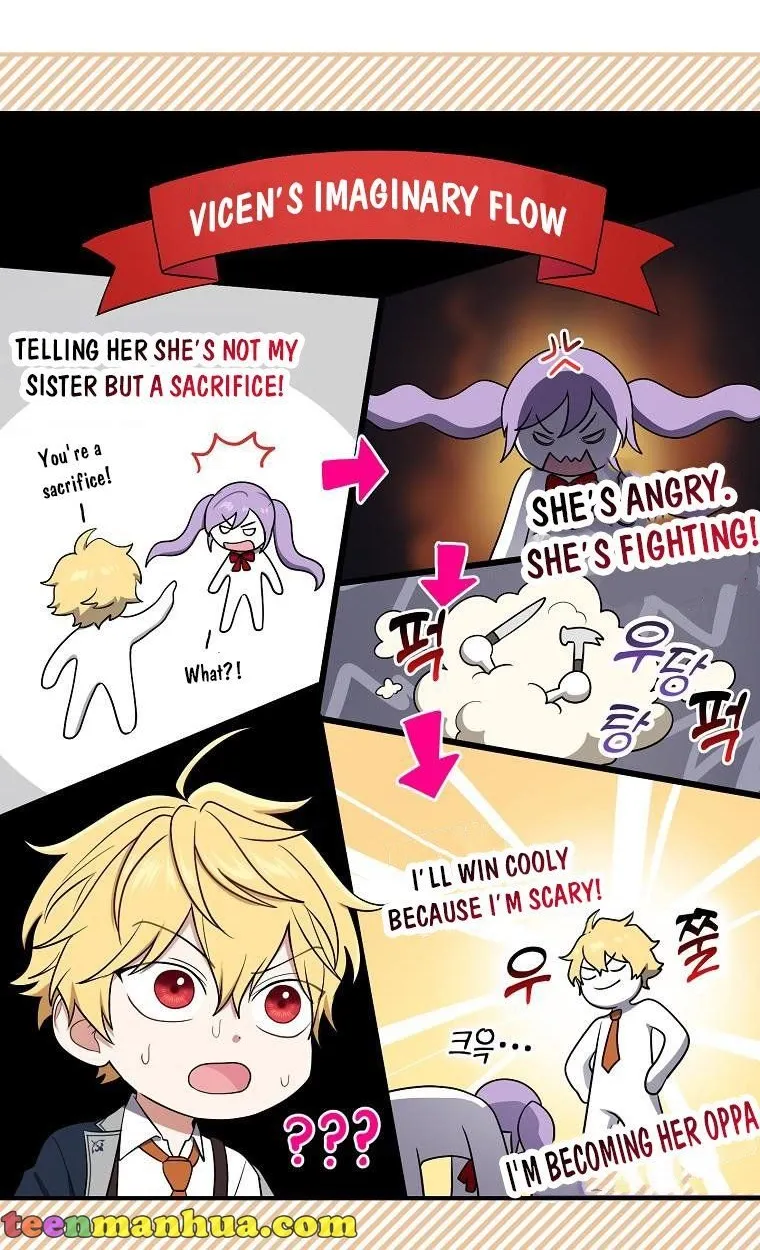 I Acted As the Adopted Daughter Too Well Chapter 4 page 36 - 