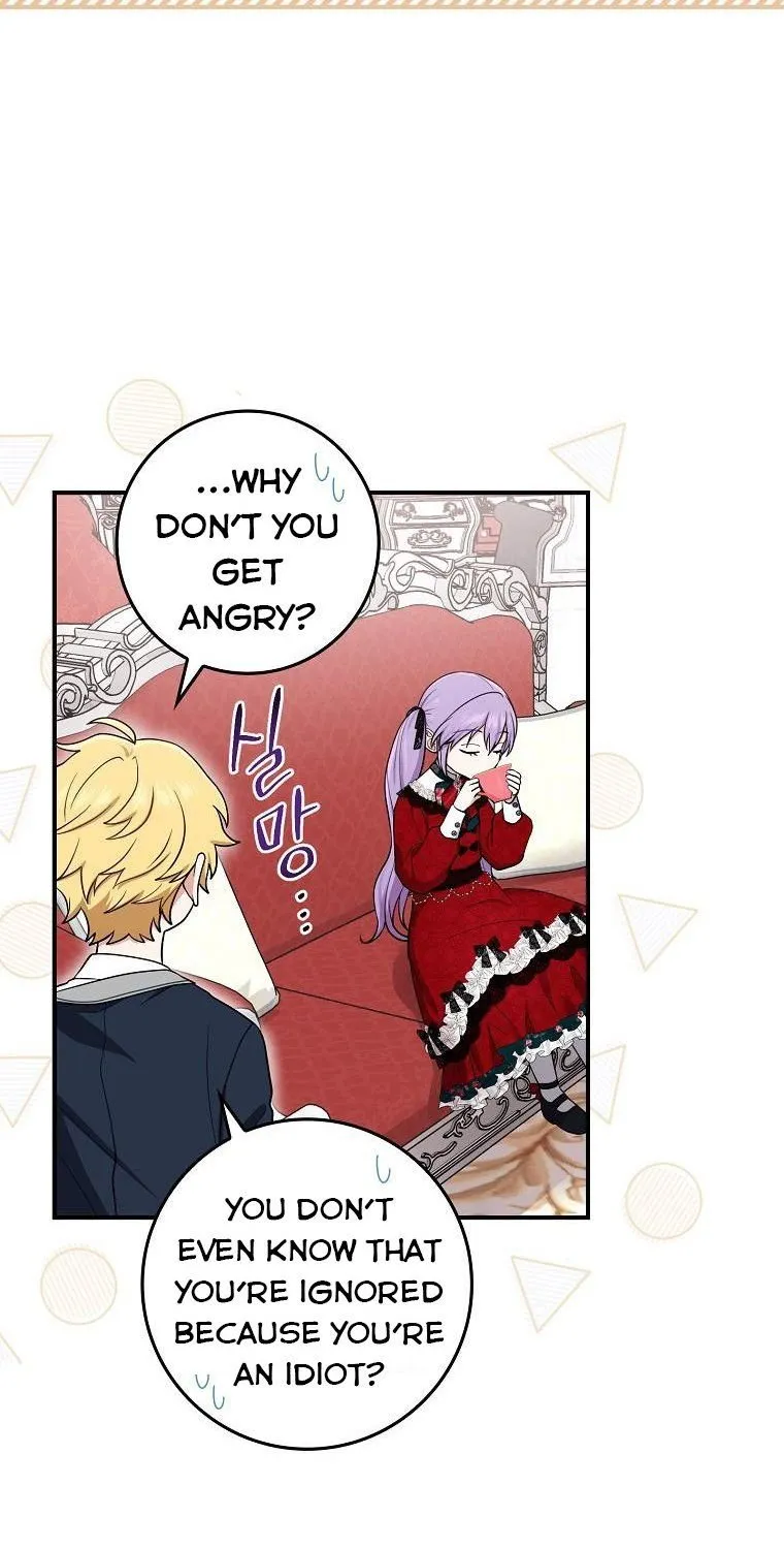 I Acted As the Adopted Daughter Too Well Chapter 4 page 37 - 