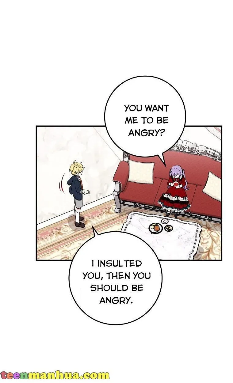 I Acted As the Adopted Daughter Too Well Chapter 4 page 38 - 