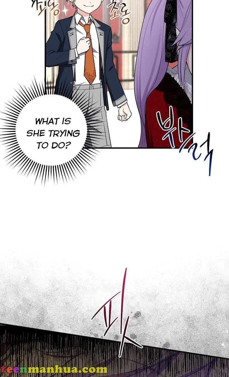 I Acted As the Adopted Daughter Too Well Chapter 4 page 40 - 