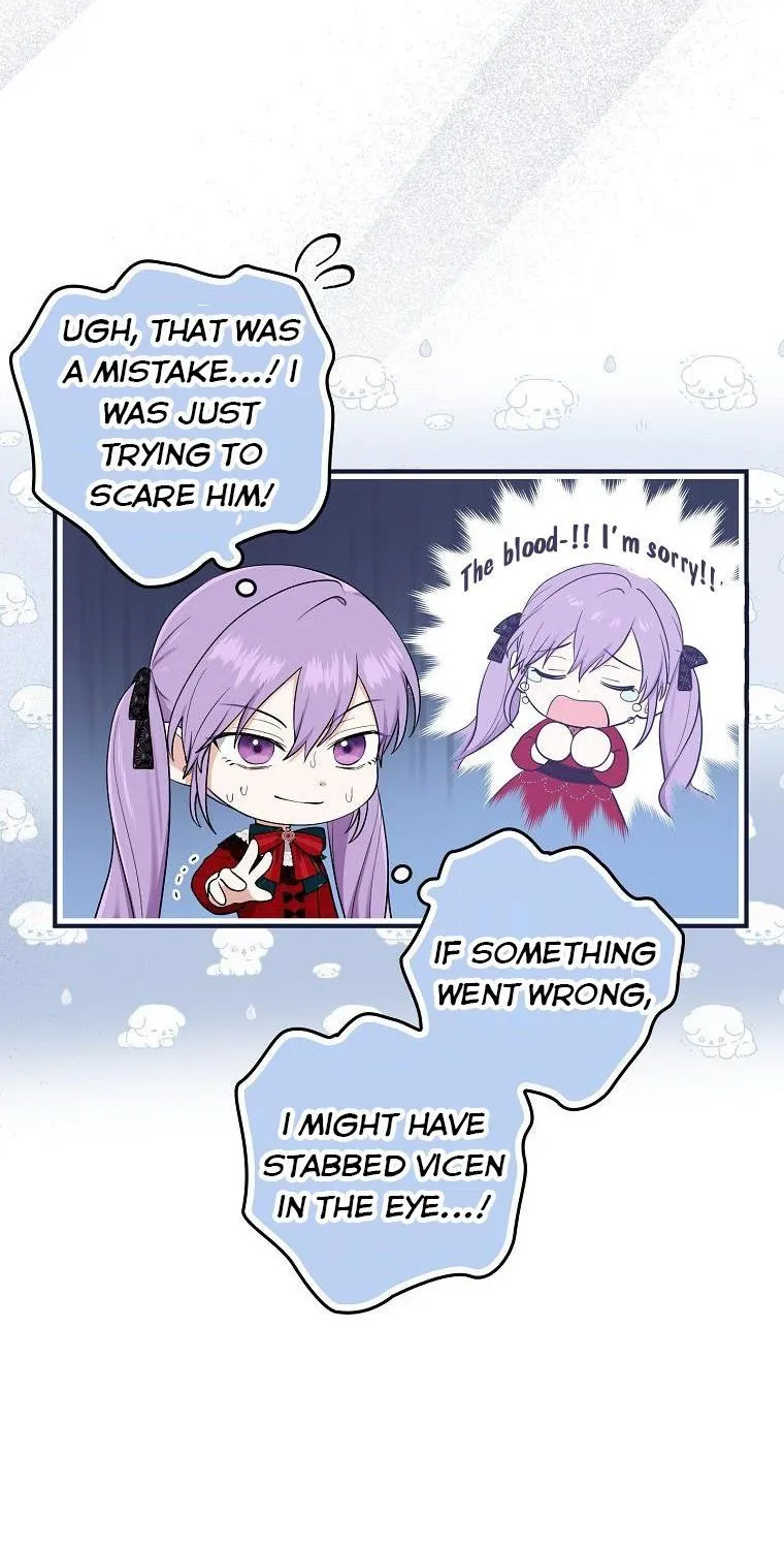 I Acted As the Adopted Daughter Too Well Chapter 4 page 45 - 