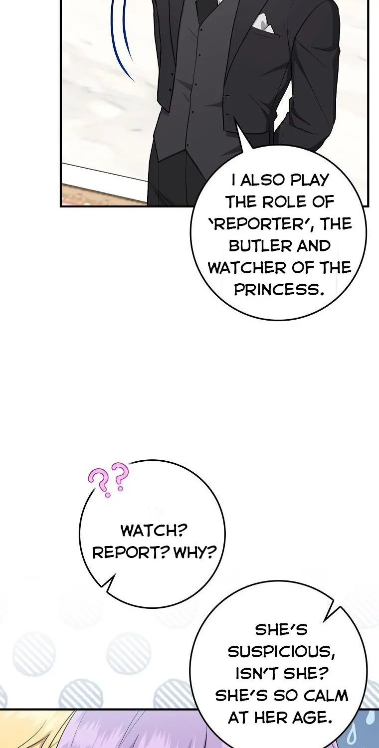 I Acted As the Adopted Daughter Too Well Chapter 4 page 71 - 