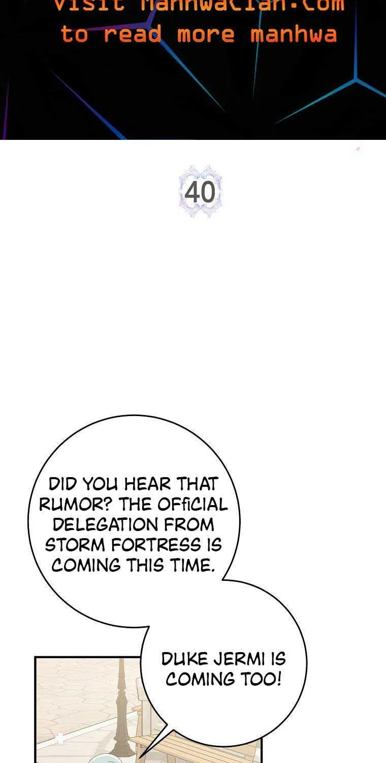 I Acted As the Adopted Daughter Too Well Chapter 40 page 18 - 