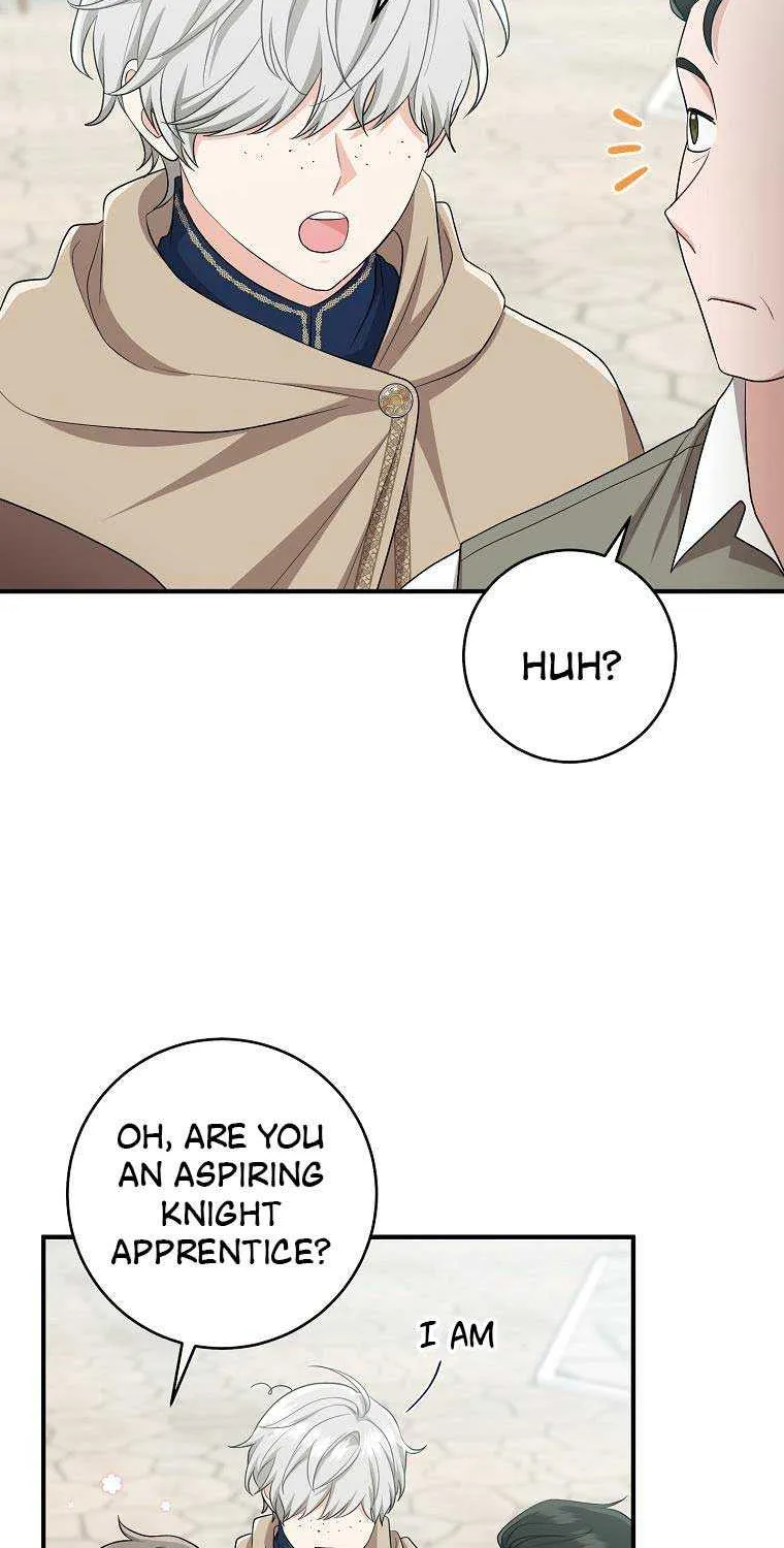 I Acted As the Adopted Daughter Too Well Chapter 40 page 28 - 
