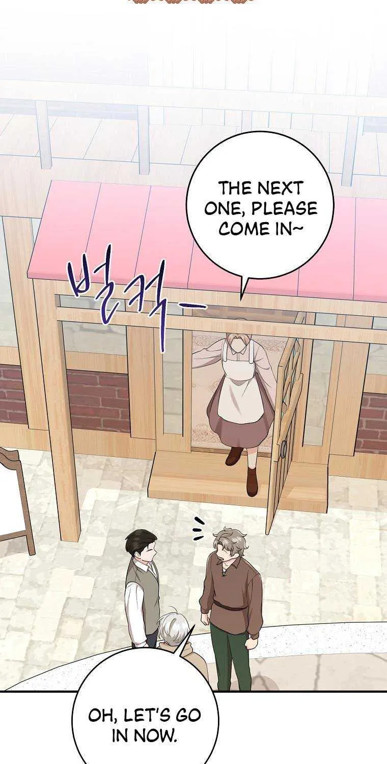I Acted As the Adopted Daughter Too Well Chapter 40 page 31 - 