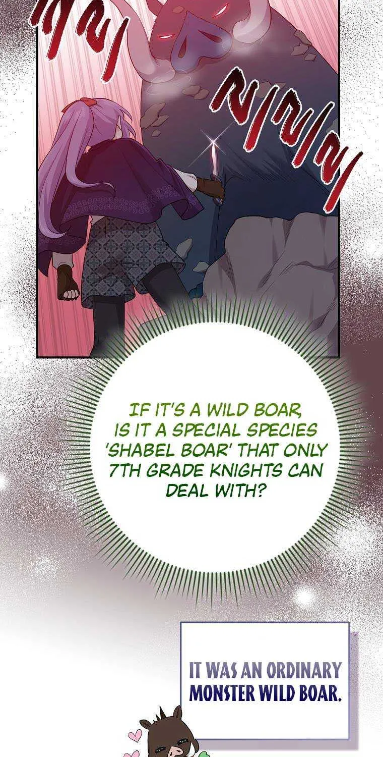 I Acted As the Adopted Daughter Too Well Chapter 40 page 36 - 