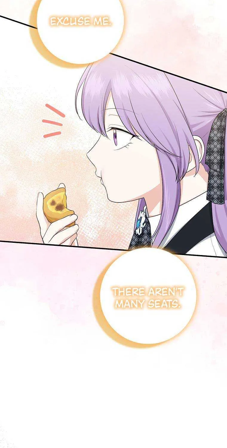 I Acted As the Adopted Daughter Too Well Chapter 40 page 44 - 