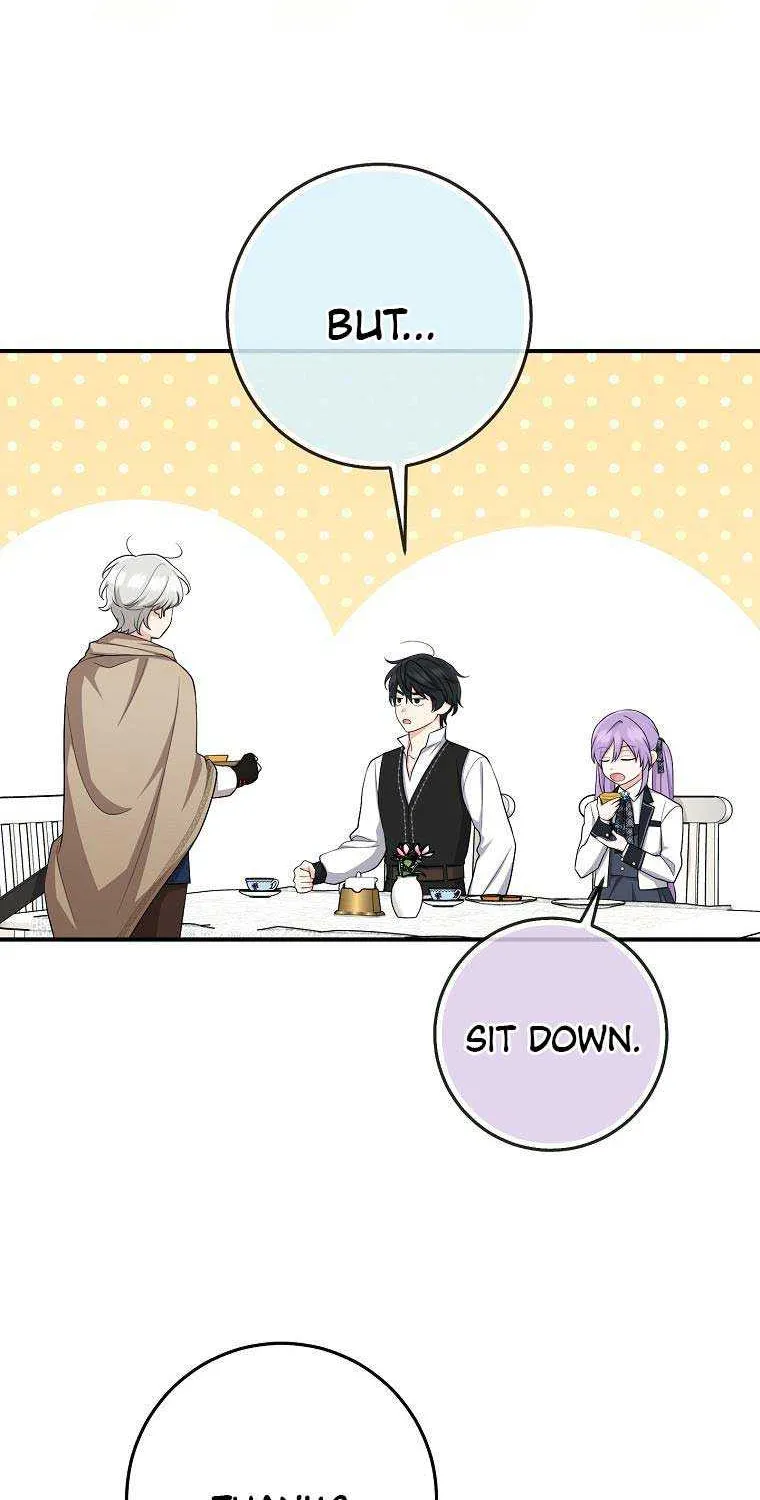 I Acted As the Adopted Daughter Too Well Chapter 40 page 50 - 