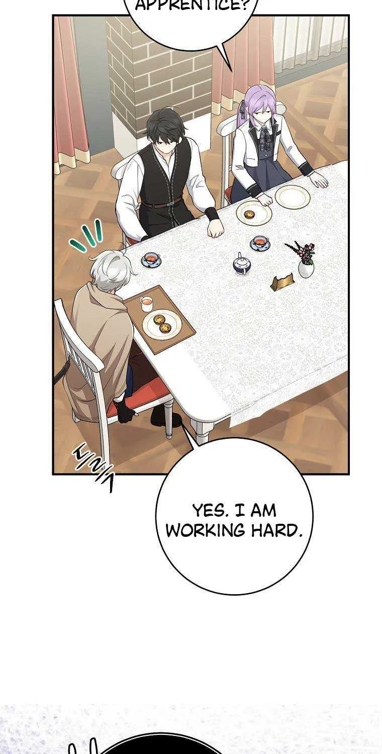 I Acted As the Adopted Daughter Too Well Chapter 40 page 52 - 