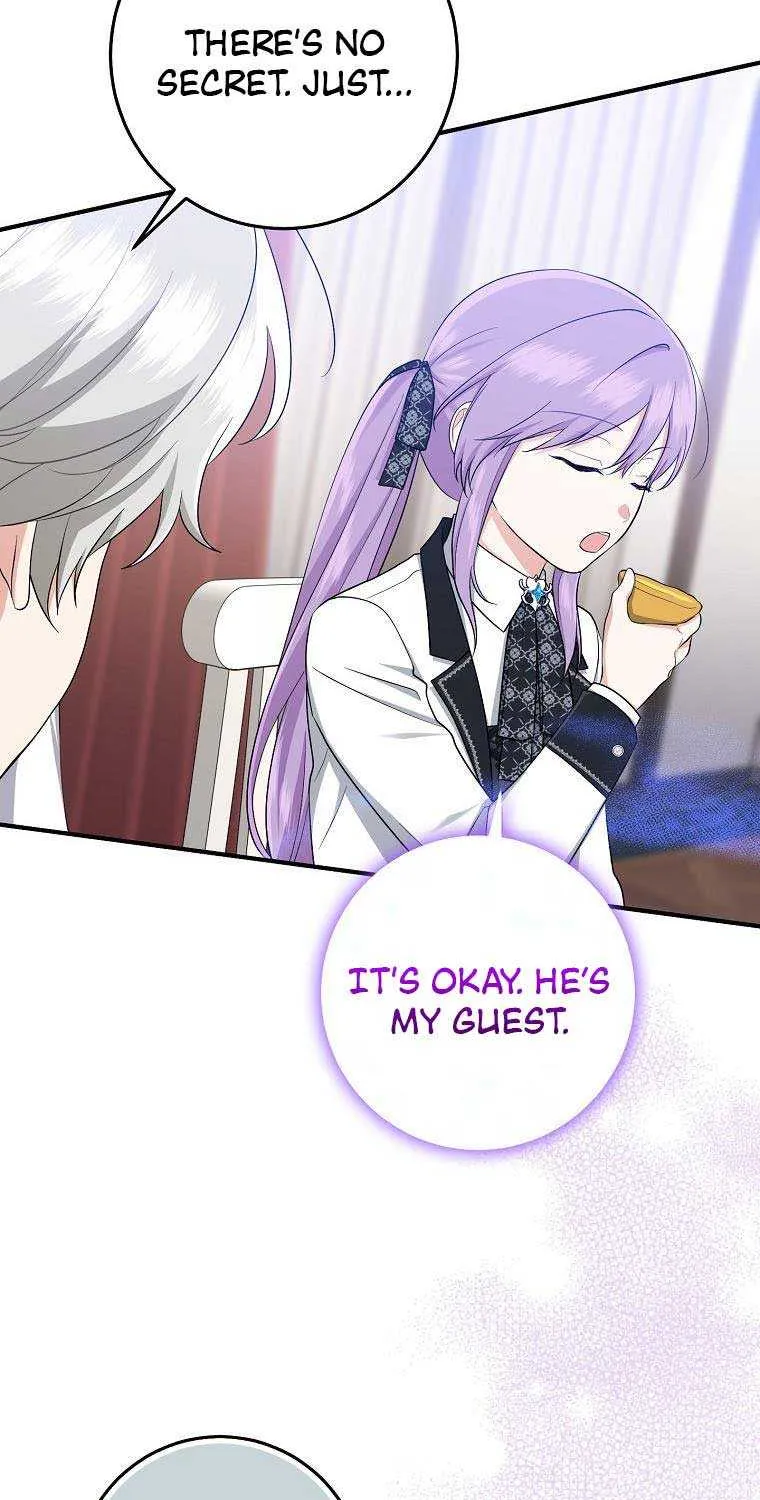 I Acted As the Adopted Daughter Too Well Chapter 40 page 55 - 