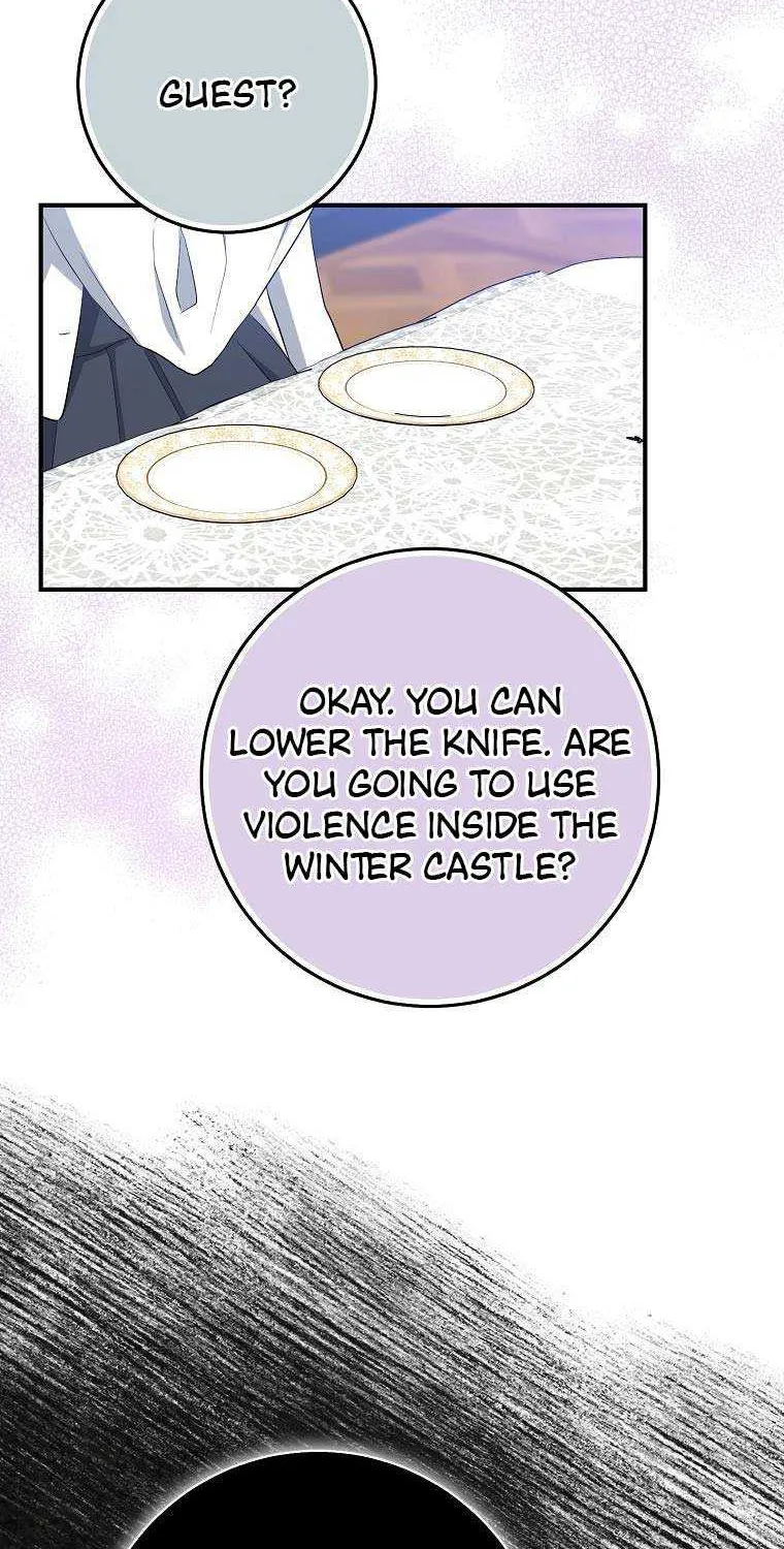 I Acted As the Adopted Daughter Too Well Chapter 40 page 56 - 