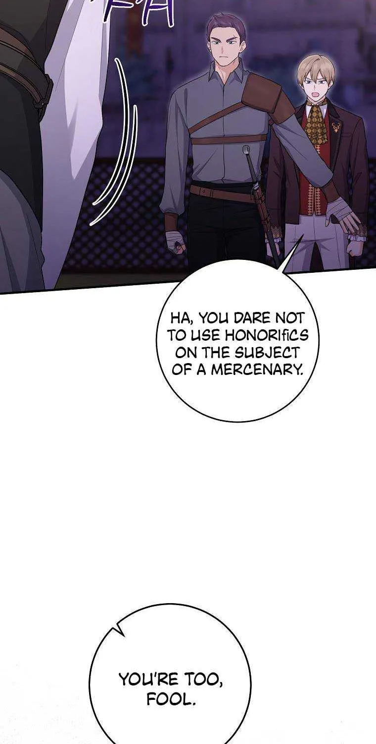 I Acted As the Adopted Daughter Too Well Chapter 41 page 34 - 