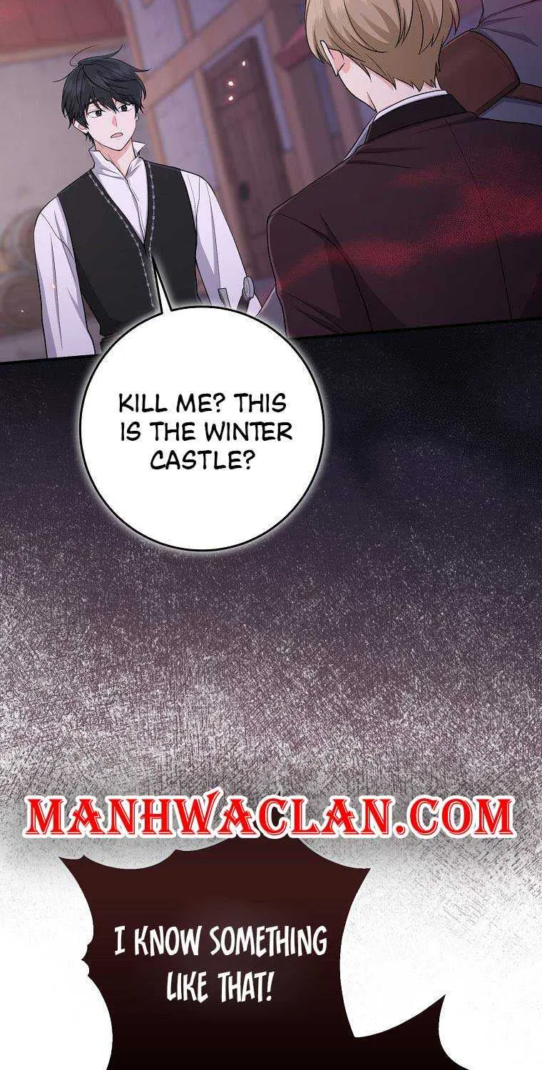 I Acted As the Adopted Daughter Too Well Chapter 41 page 36 - 