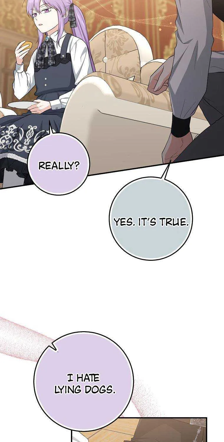 I Acted As the Adopted Daughter Too Well Chapter 41 page 63 - 