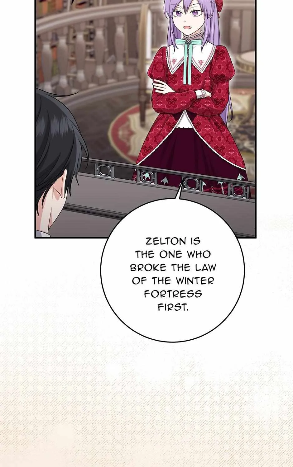 I Acted As the Adopted Daughter Too Well Chapter 42 page 114 - 