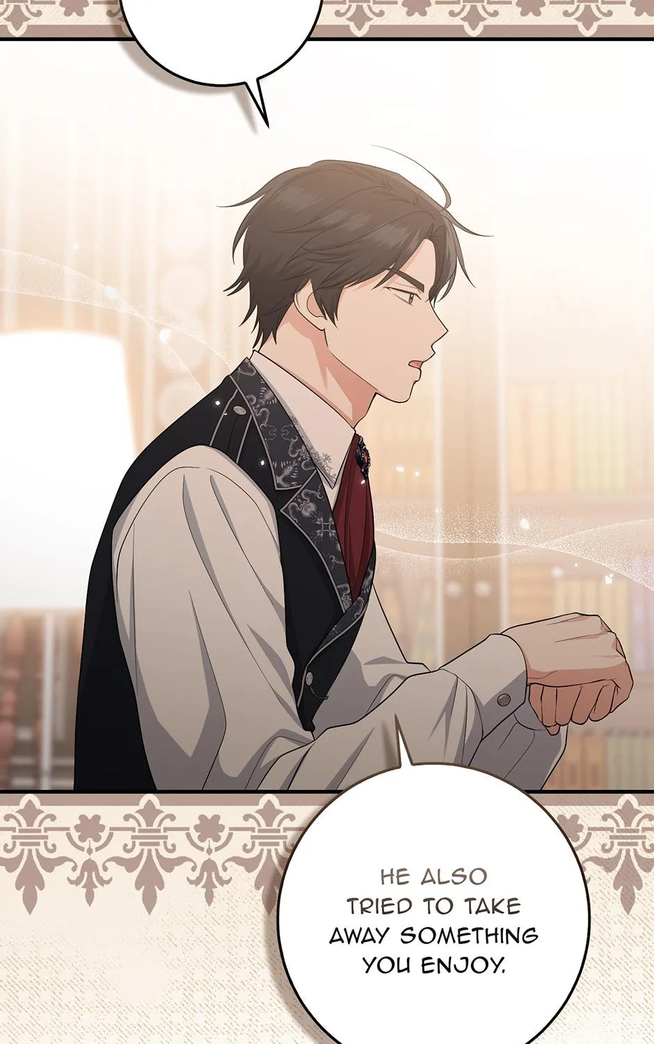 I Acted As the Adopted Daughter Too Well Chapter 42 page 116 - 