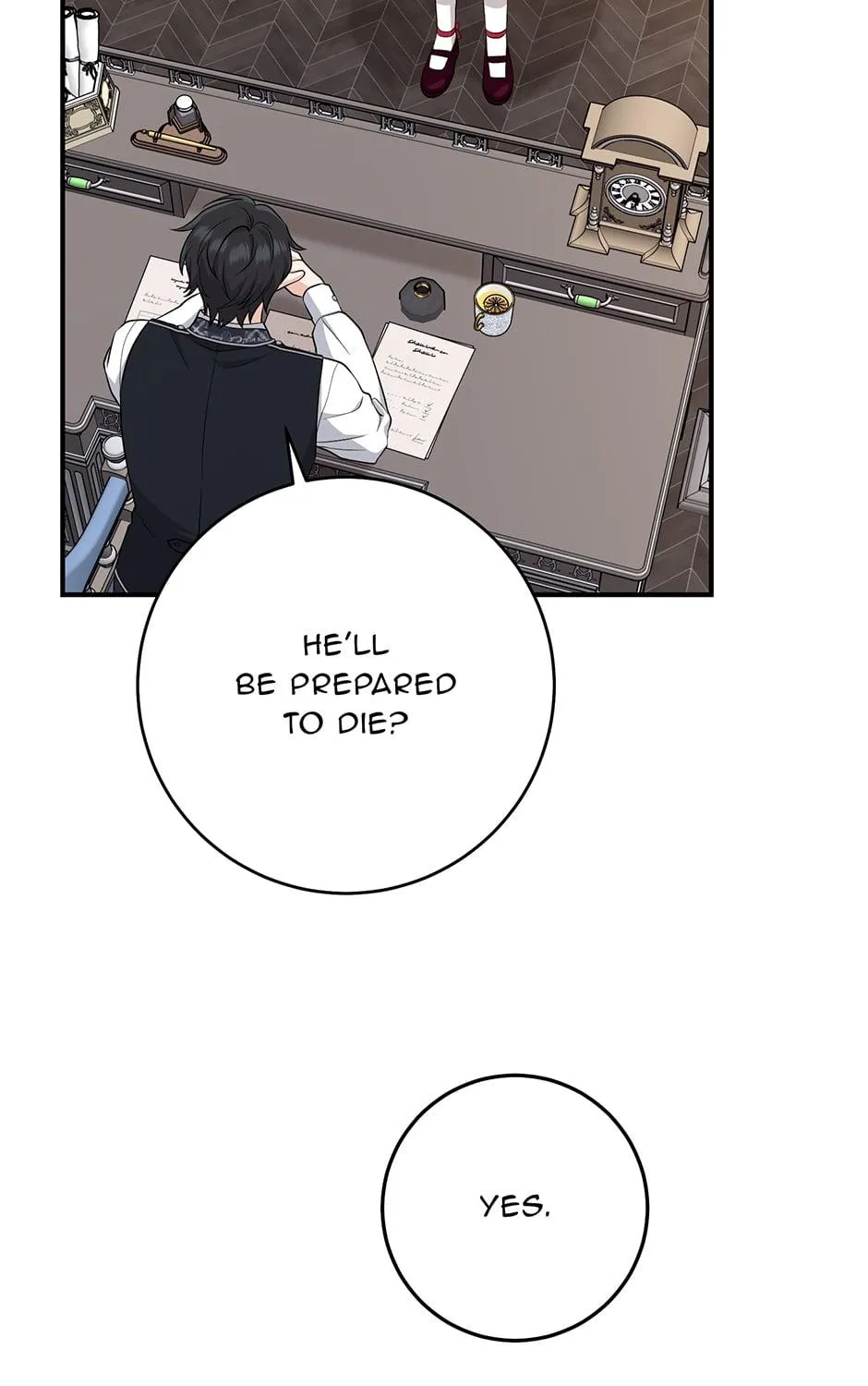 I Acted As the Adopted Daughter Too Well Chapter 42 page 124 - 