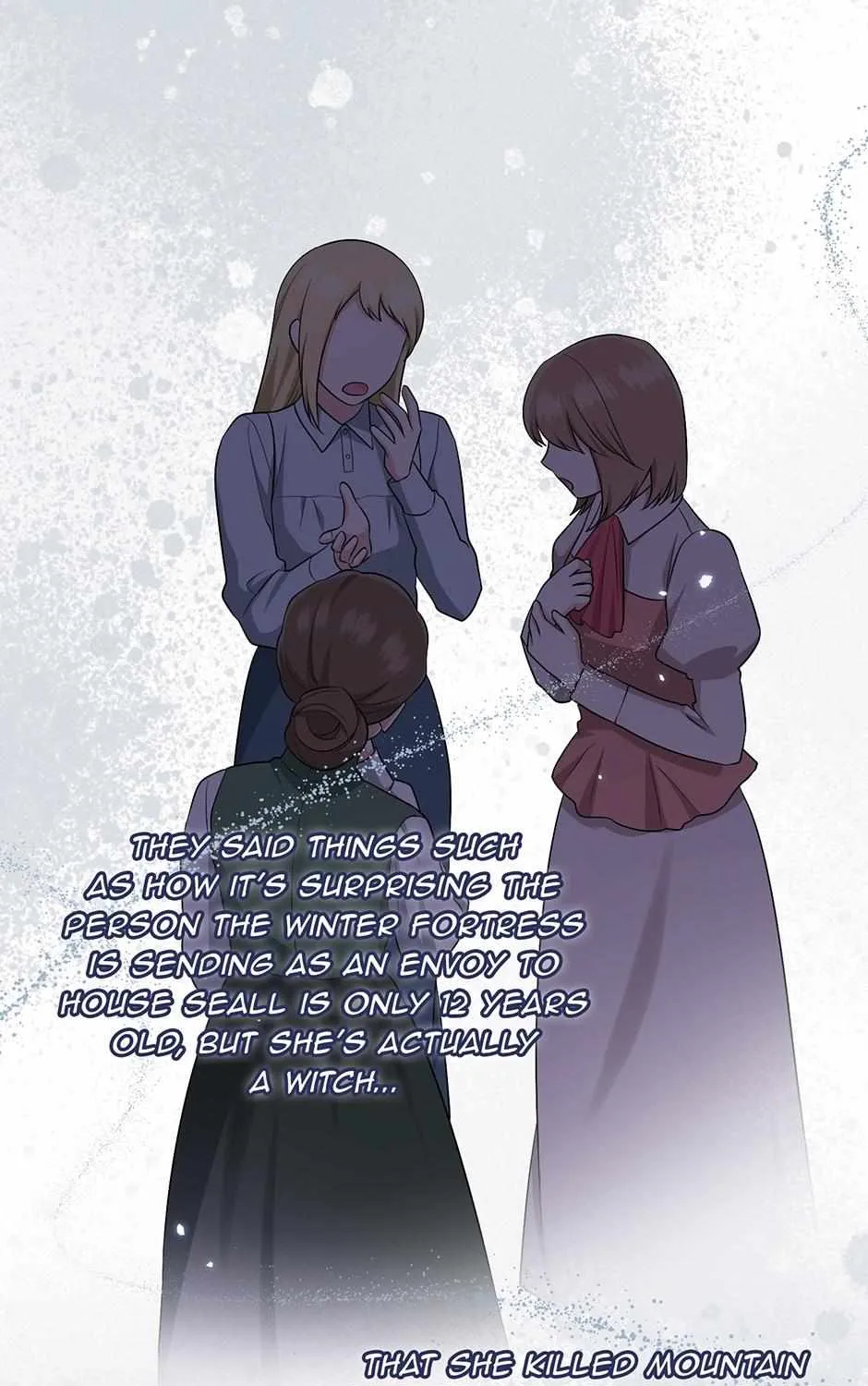 I Acted As the Adopted Daughter Too Well Chapter 42 page 136 - 