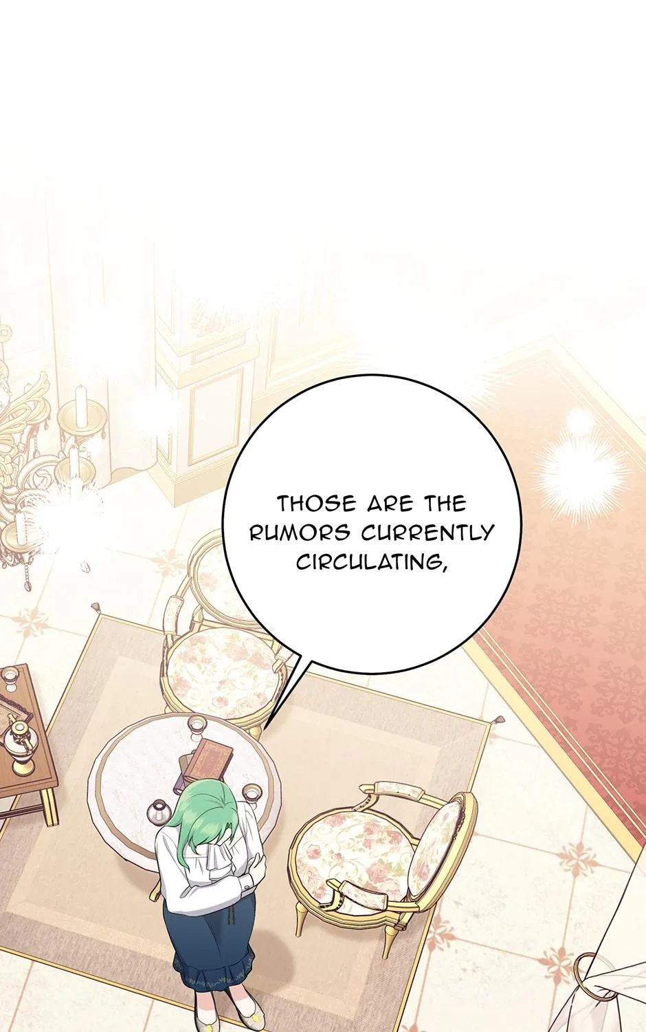 I Acted As the Adopted Daughter Too Well Chapter 42 page 140 - 