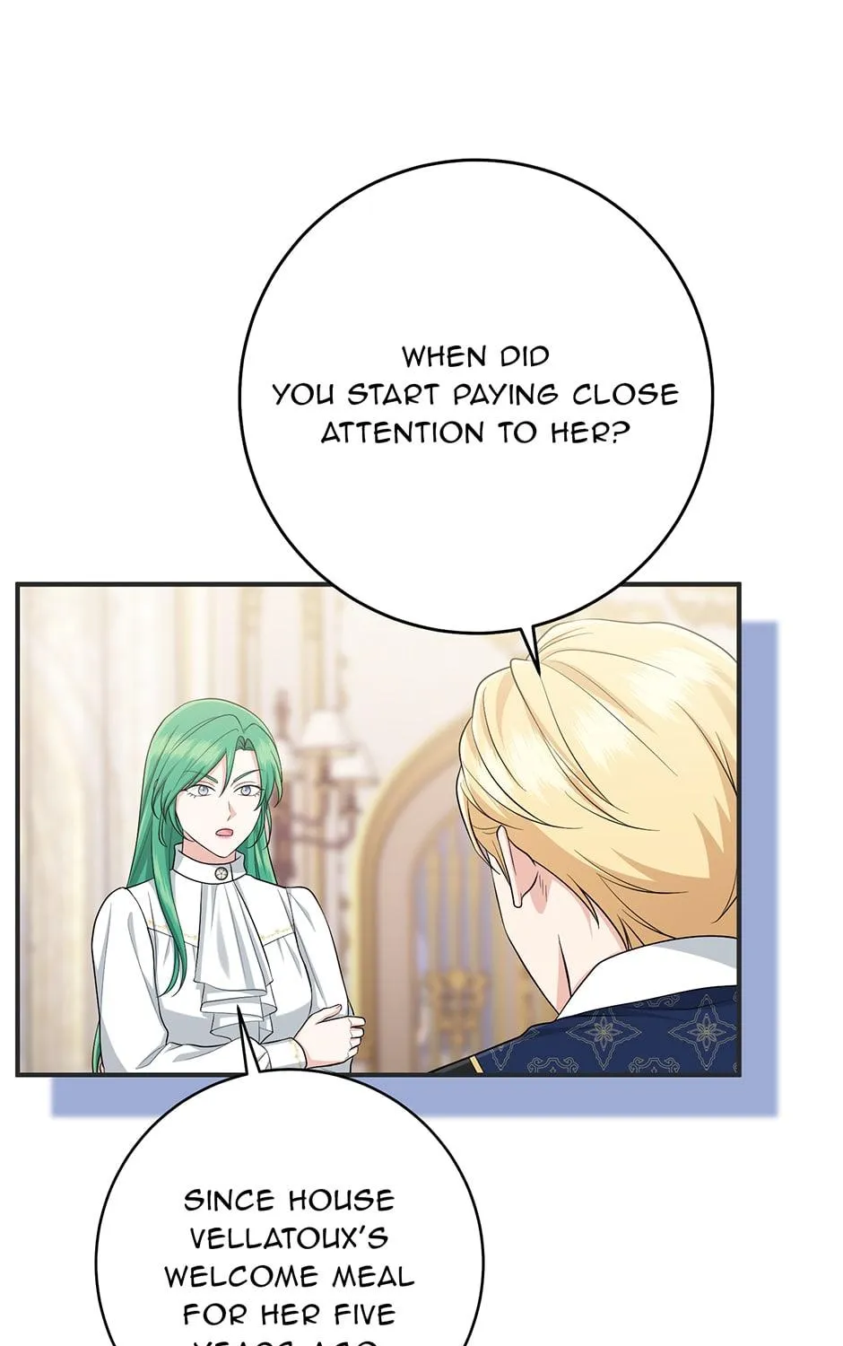 I Acted As the Adopted Daughter Too Well Chapter 42 page 150 - 