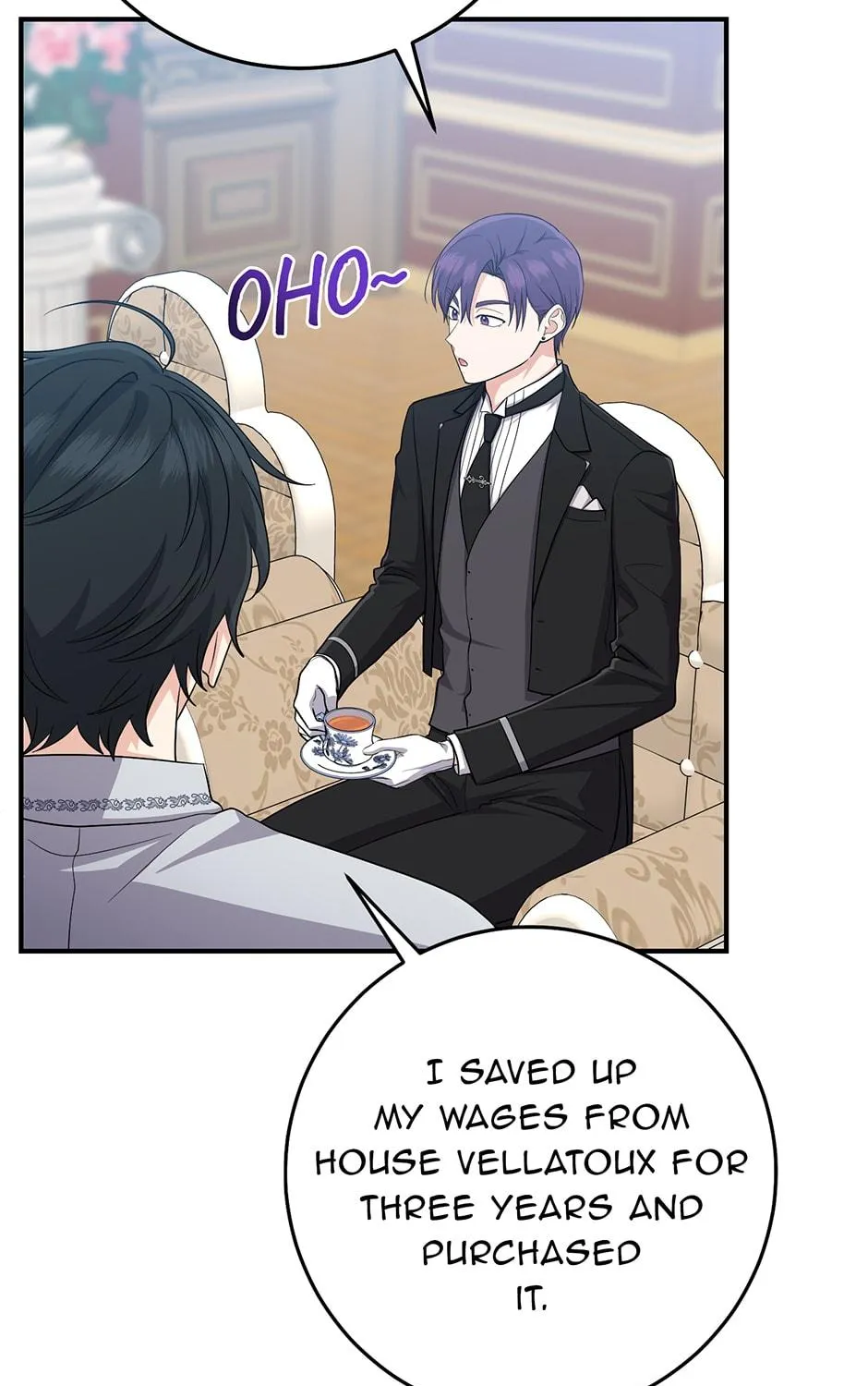 I Acted As the Adopted Daughter Too Well Chapter 42 page 16 - 