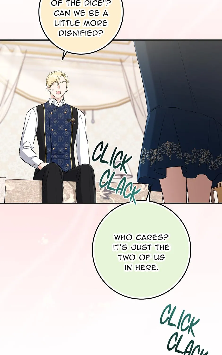 I Acted As the Adopted Daughter Too Well Chapter 42 page 158 - 