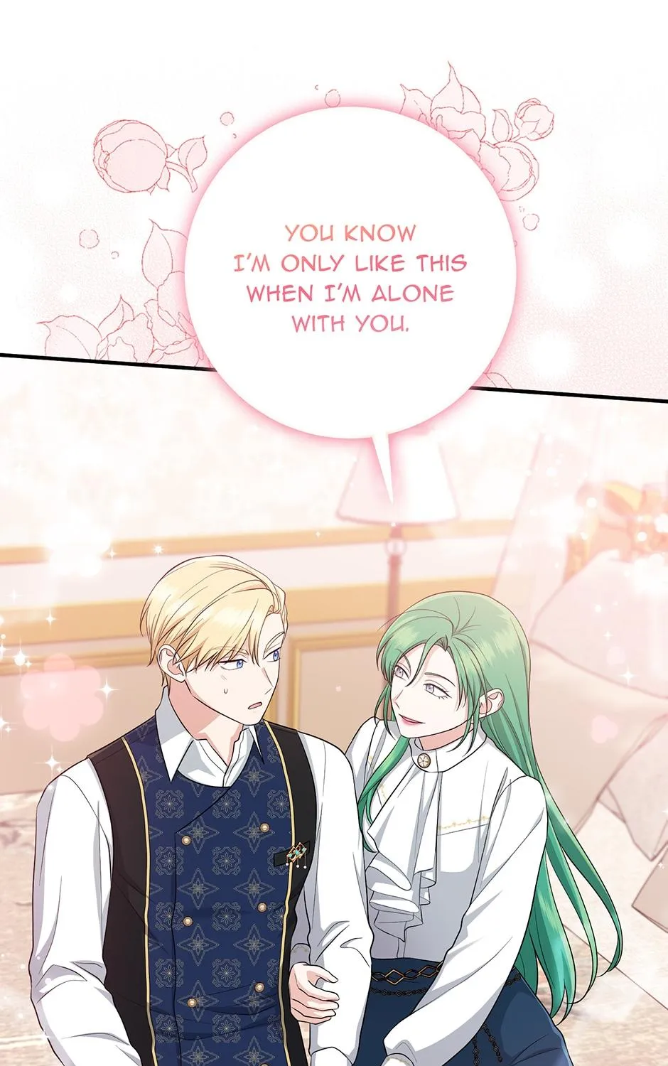 I Acted As the Adopted Daughter Too Well Chapter 42 page 160 - 