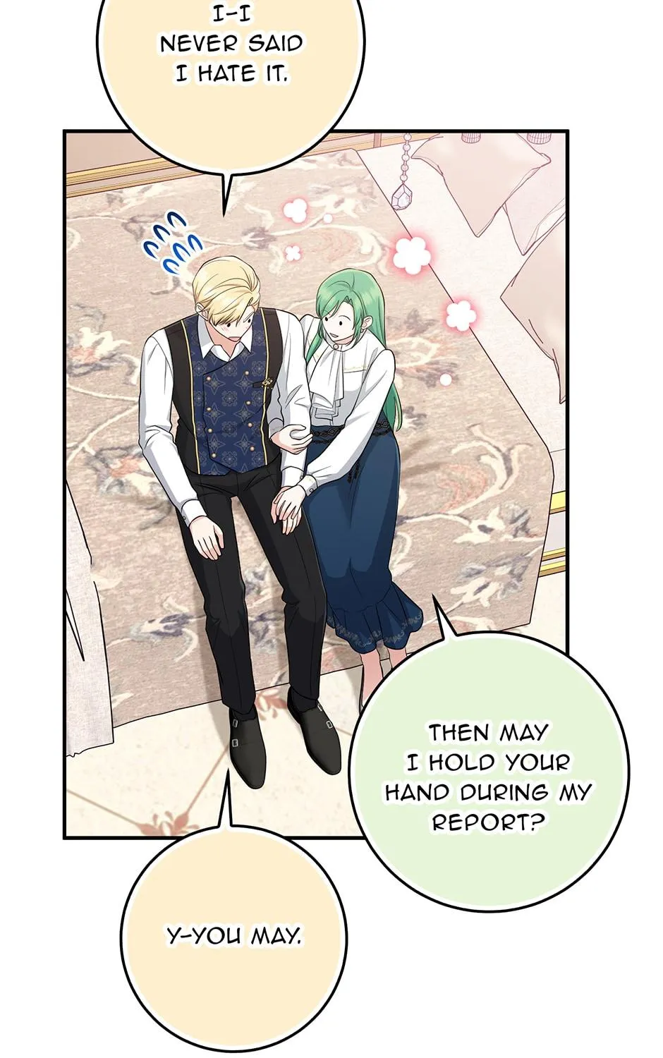 I Acted As the Adopted Daughter Too Well Chapter 42 page 170 - 