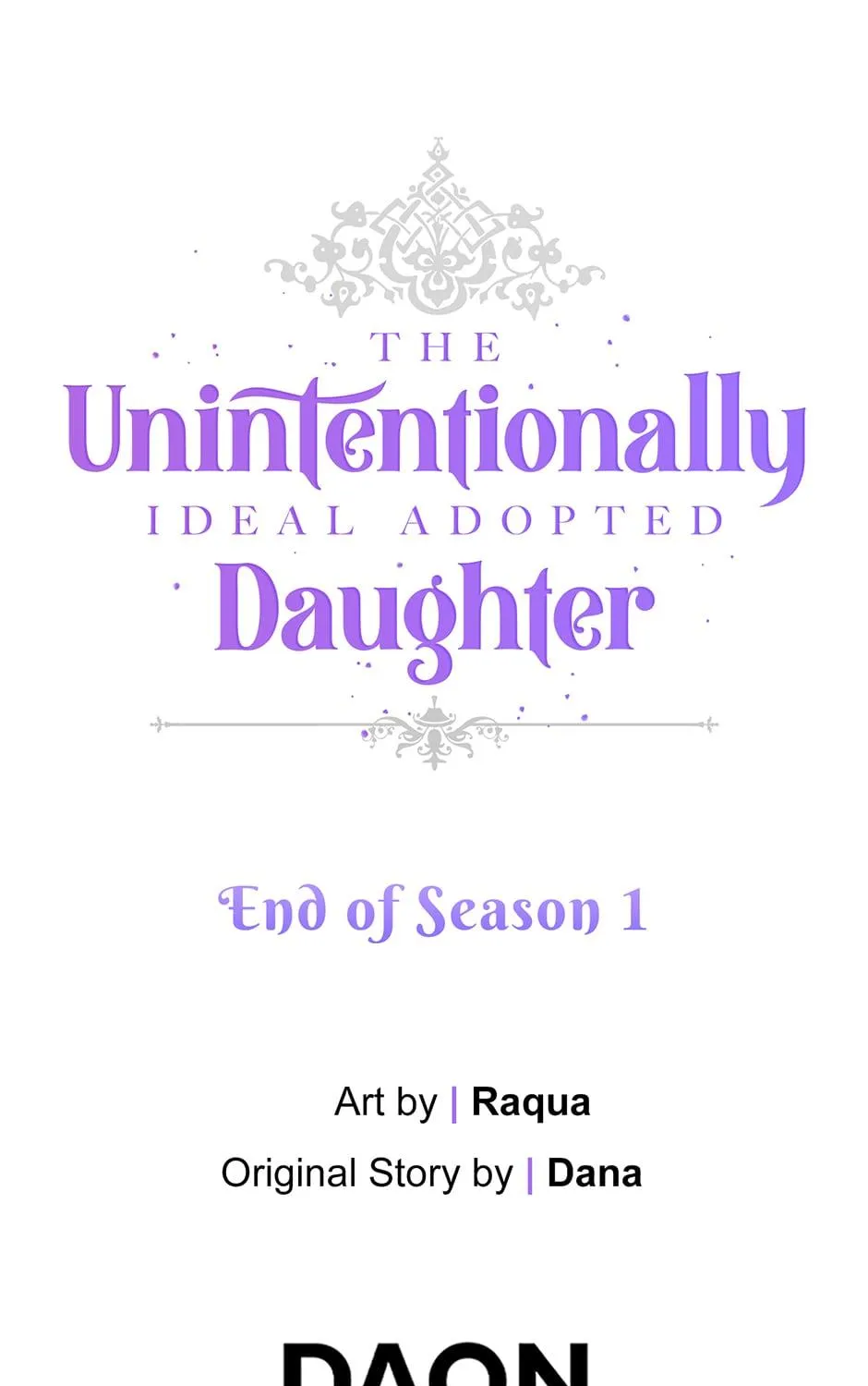 I Acted As the Adopted Daughter Too Well Chapter 42 page 190 - 