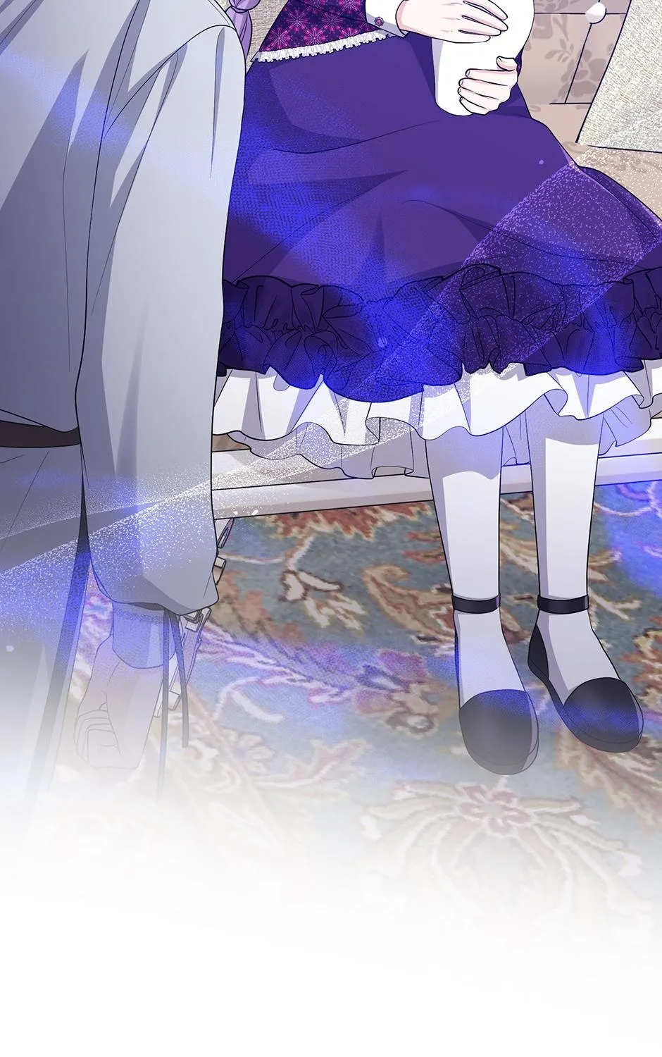 I Acted As the Adopted Daughter Too Well Chapter 42 page 22 - 