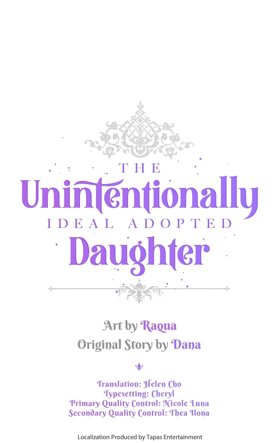 I Acted As the Adopted Daughter Too Well Chapter 42 page 28 - 