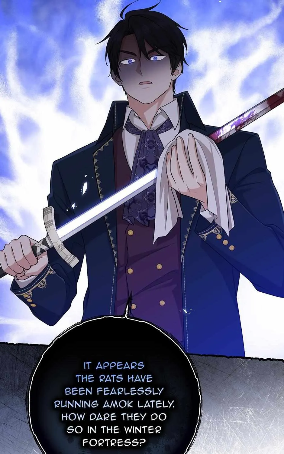 I Acted As the Adopted Daughter Too Well Chapter 42 page 32 - 