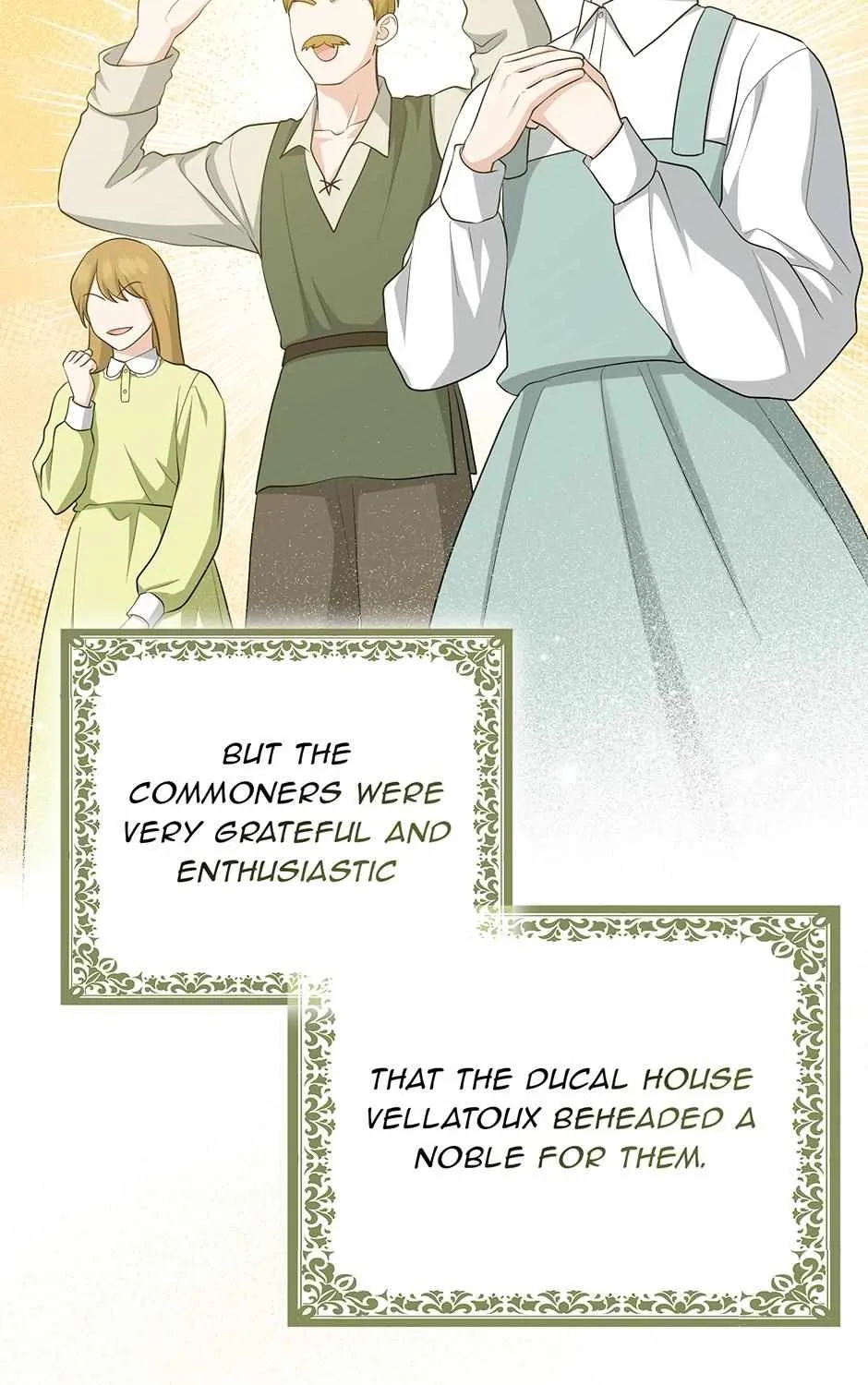 I Acted As the Adopted Daughter Too Well Chapter 42 page 38 - 