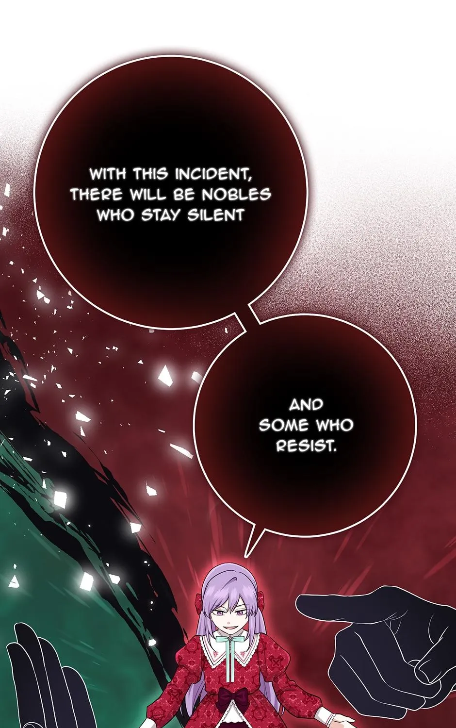 I Acted As the Adopted Daughter Too Well Chapter 42 page 70 - 