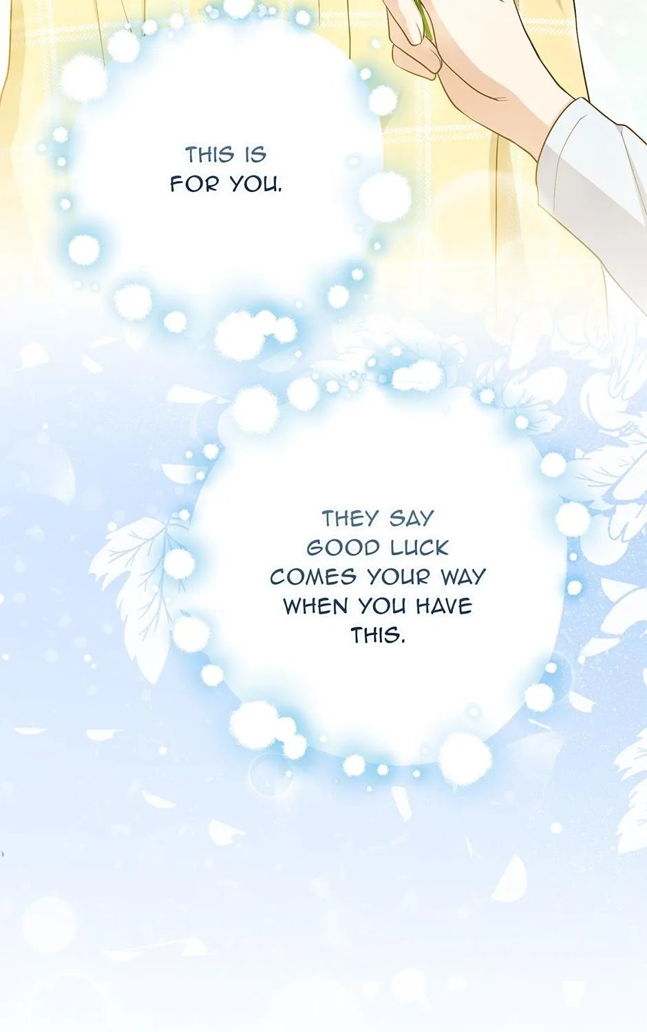 I Acted As the Adopted Daughter Too Well Chapter 42 page 8 - 