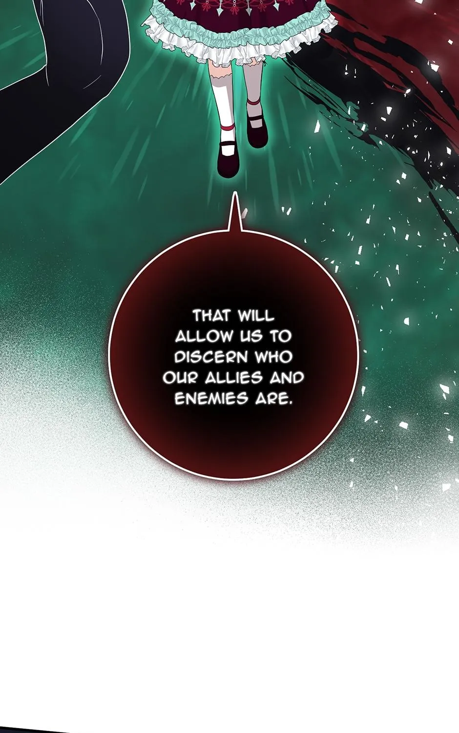 I Acted As the Adopted Daughter Too Well Chapter 42 page 72 - 
